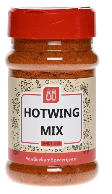 Van Beekum Specerijen Hotwing Mix
