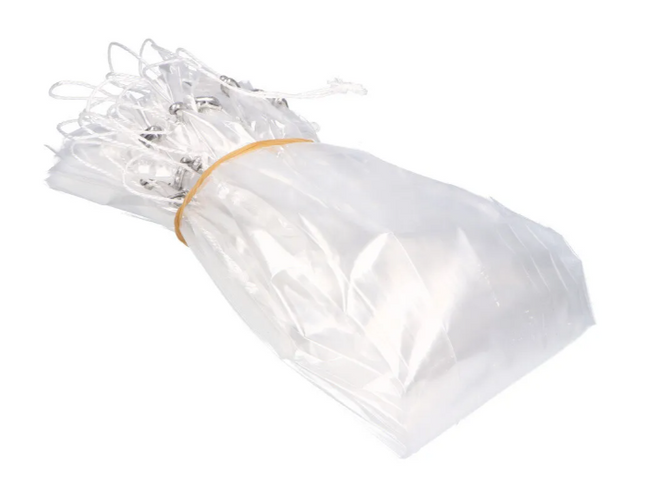 Van Beekum Specerijen Kunstdarm 80/60 clip + lus (btw 21%)