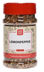 Van Beekum Specerijen Lemonpepper - 150 gram