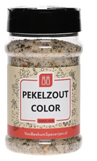 Van Beekum Specerijen Pekelzout Color - 250 gram