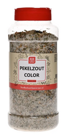 Van Beekum Specerijen Pekelzout Color
