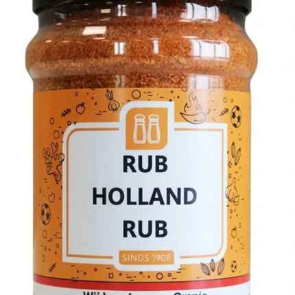 Van Beekum Specerijen Rub Holland Rub - 225 gram