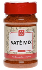 Van Beekum Specerijen Saté Mix - 200 gram