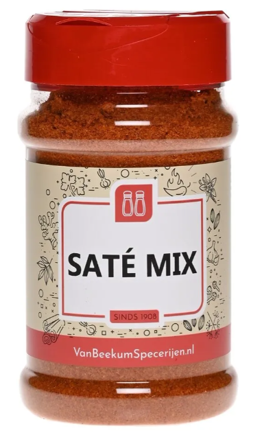 Van Beekum Specerijen Saté Mix