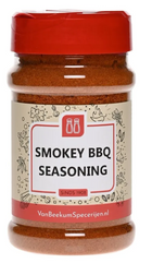 Van Beekum Specerijen Smokey BBQ Seasoning - 160 gram