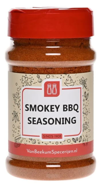 Van Beekum Specerijen Smokey BBQ Seasoning