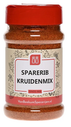 Van Beekum Specerijen Sparerib Kruidenmix - 200 gram