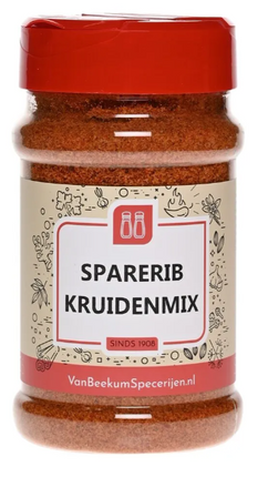 Van Beekum Specerijen Sparerib Kruidenmix