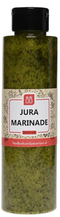 Van Beekum Specerijen Tuinkruiden Marinade - 500 ml