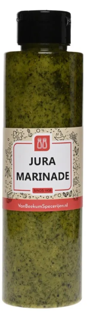 Van Beekum Specerijen Tuinkruiden Marinade - 500 ml