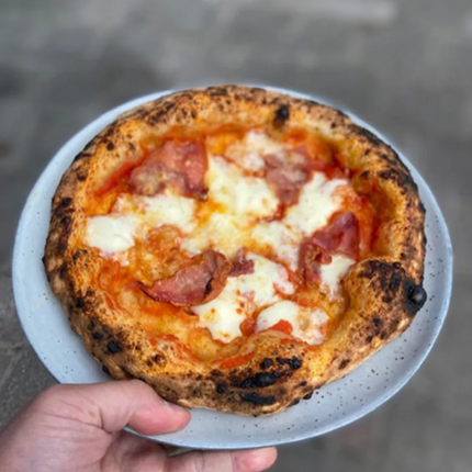 Van Lemmen Napolitaanse pizzadeeg mix