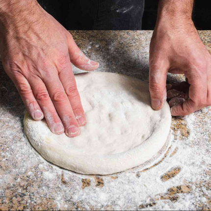 Van Lemmen Napolitaanse pizzadeeg mix