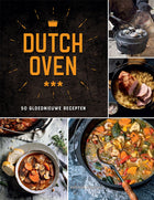 Veltman Uitgevers Dutch Oven - 50 gloednieuwe recepten