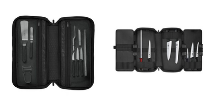 Victorinox Victorinox Chef's compact messentas-set 16-delig