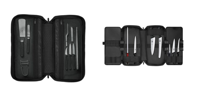 Victorinox Victorinox Chef's compact messentas-set 16-delig