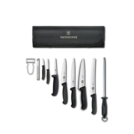 Victorinox Victorinox Chef's starters messentas-set 10-delig