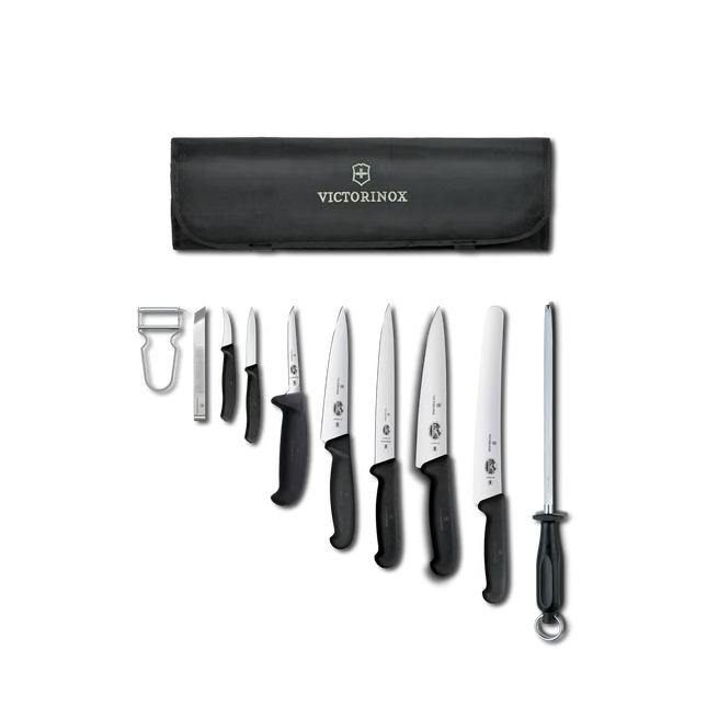 Victorinox Victorinox Chef's starters messentas-set 10-delig