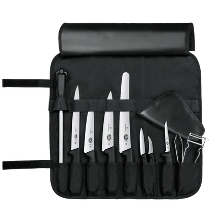 Victorinox Victorinox Chef's starters messentas-set 10-delig