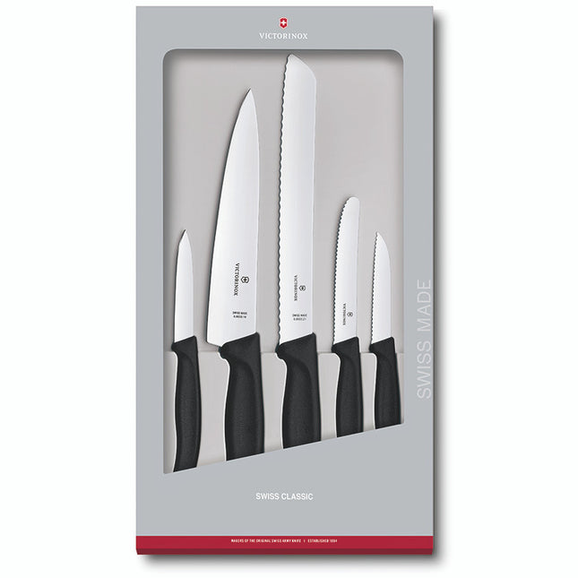 Victorinox Victorinox Classic keukenset 5-delig