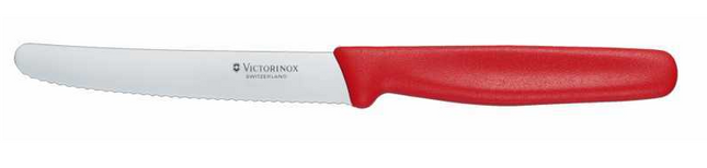 Victorinox Victorinox Classic Tomatenmes - heft - 11 cm lemmet
