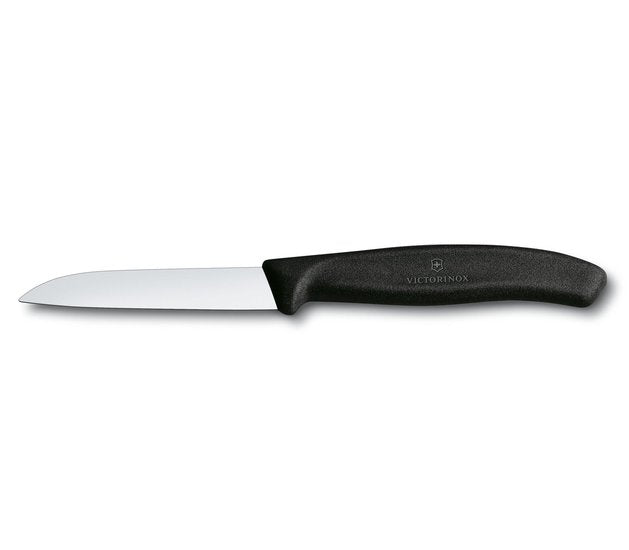 Victorinox Victorinox Zwitsers klassiek schilmesje 8cm (zwart)