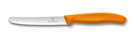 Victorinox Victorinox Zwitsers klassiek tomaten - tafelmes 11cm