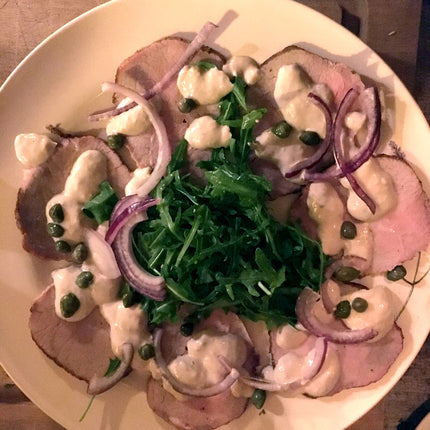 Waards kalf Waards Kalf Kalfsmuis - ca. 1.200 gram