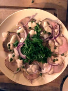 Waards kalf Waards Kalf Kalfsmuis - ca. 1.200 gram