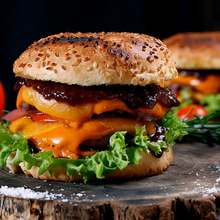 Waards rund Waardse Hamburger - ca. 150 gram