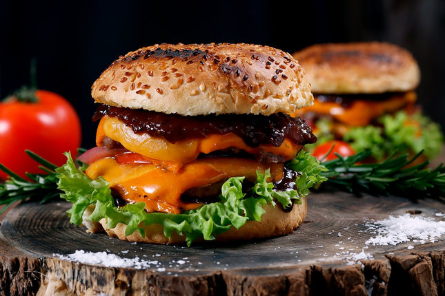 Waards rund Waardse Hamburger - ca. 150 gram