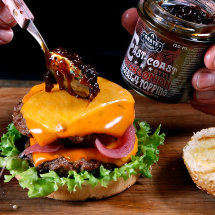 Waards rund Waardse Hamburger - ca. 150 gram