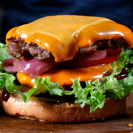 Waards rund Waardse Hamburger - ca. 150 gram