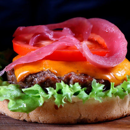 Waards rund Waardse Hamburger - ca. 150 gram