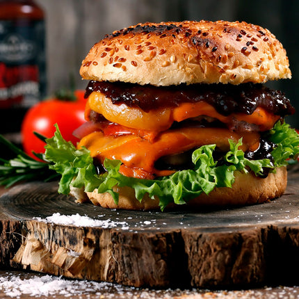 Waards rund Waardse Hamburger - ca. 150 gram