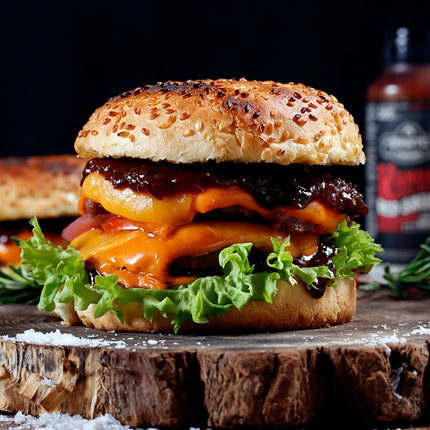 Waards rund Waardse Hamburger - ca. 150 gram