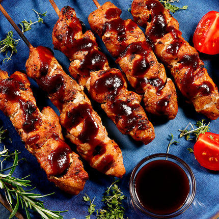 Waards varken BeefX Pork Prank Varkenshaas spiesen