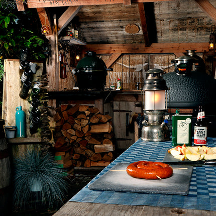 Waards varken Jalapeno cheddar worst 0,5 meter