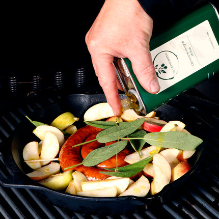 Waards varken Jalapeno cheddar worst 0,5 meter