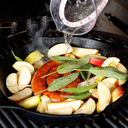 Waards varken Jalapeno cheddar worst 0,5 meter