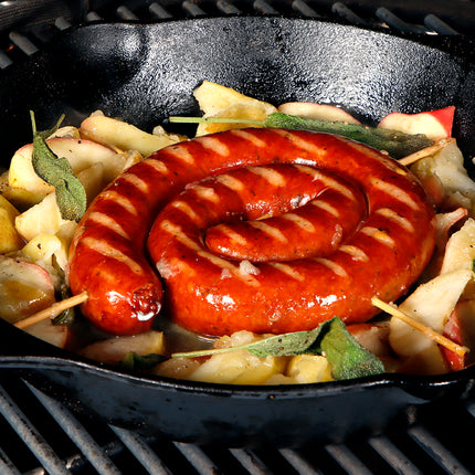 Waards varken Jalapeno cheddar worst 0,5 meter