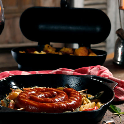 Waards varken Jalapeno cheddar worst 0,5 meter