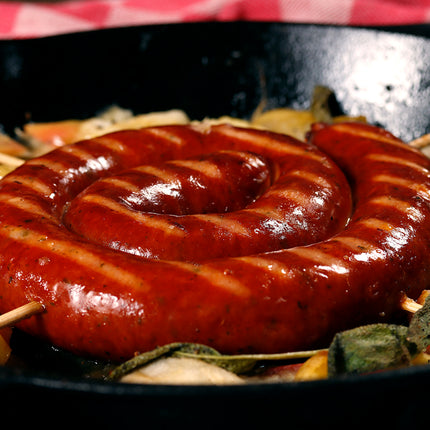 Waards varken Jalapeno cheddar worst 0,5 meter