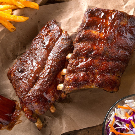 Waards varken Spare Ribs - Huisgemarineerd