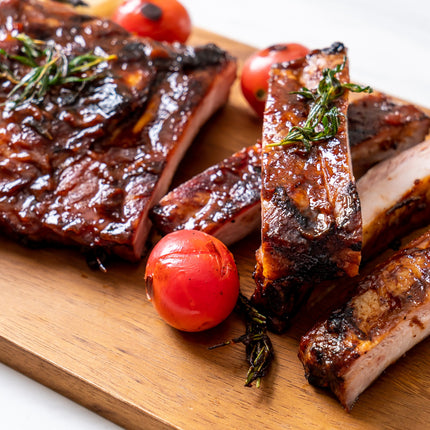 Waards varken Spare Ribs - Huisgemarineerd