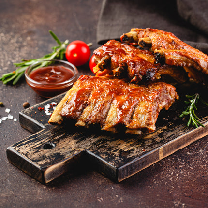 Waards varken Spare Ribs - Huisgemarineerd