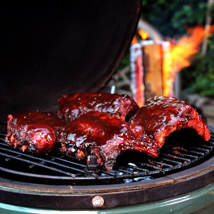 Waards varken Waards Varken - Doos spare ribs ca.10 kg dik bevleesd