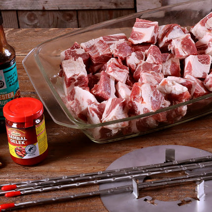 Waards varken Waards varken - Procureur / Nek