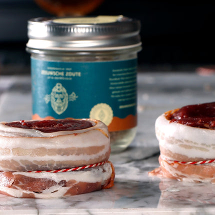 Wild Hazen Rug Filet - ca. 100 gram