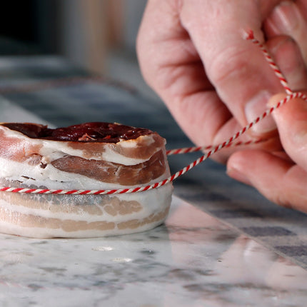 Wild Hazen Rug Filet - ca. 100 gram