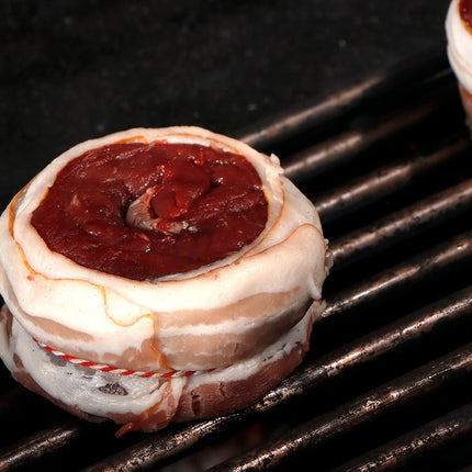 Wild Hazen Rug Filet - ca. 100 gram